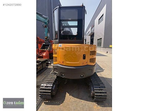 JIAHE 4TON KUBOTA D1703 MOTOR ÇKS ÖDEME DESTEĞİ İLE FULL ATAÇMAN