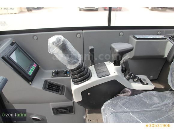 JIAHE 4TON KUBOTA D1703 MOTOR ÇKS ÖDEME DESTEĞİ İLE FULL ATAÇMAN