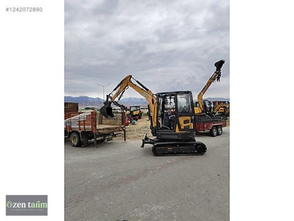 JIAHE 4TON KUBOTA D1703 MOTOR ÇKS ÖDEME DESTEĞİ İLE FULL ATAÇMAN