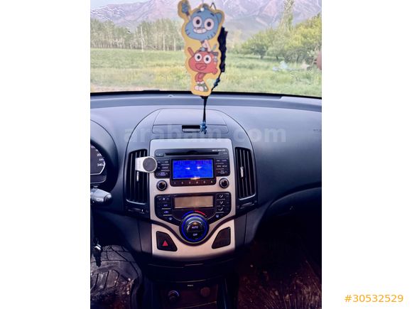 Öğretmenden Temiz Hyundai i30 1.6 CRDi Mode