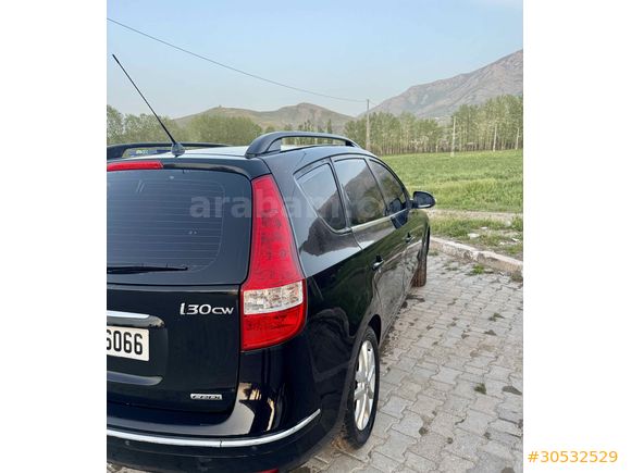 Öğretmenden Temiz Hyundai i30 1.6 CRDi Mode