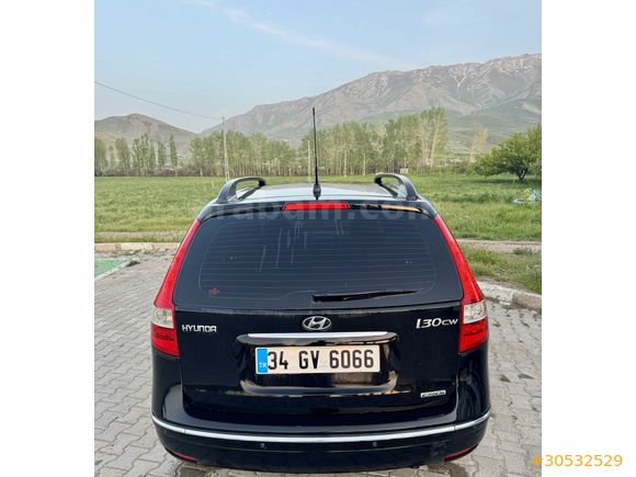 Öğretmenden Temiz Hyundai i30 1.6 CRDi Mode
