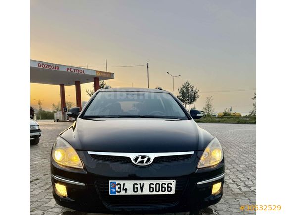 Öğretmenden Temiz Hyundai i30 1.6 CRDi Mode