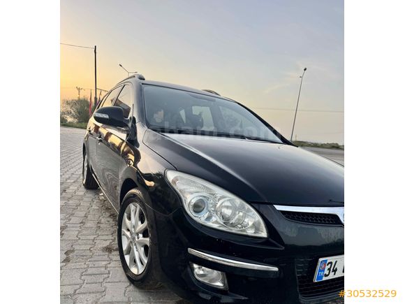 Öğretmenden Temiz Hyundai i30 1.6 CRDi Mode