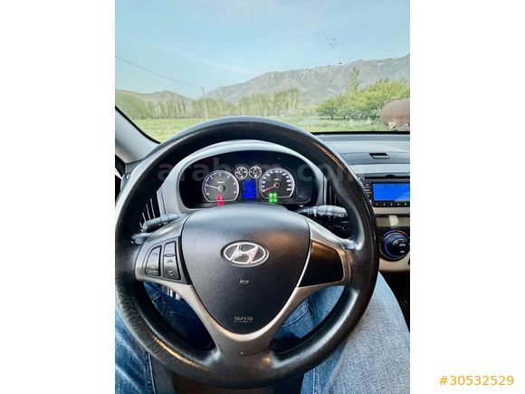Öğretmenden Temiz Hyundai i30 1.6 CRDi Mode