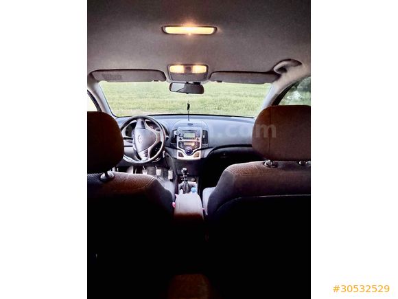 Öğretmenden Temiz Hyundai i30 1.6 CRDi Mode