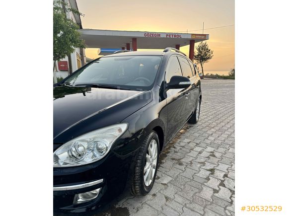 Öğretmenden Temiz Hyundai i30 1.6 CRDi Mode