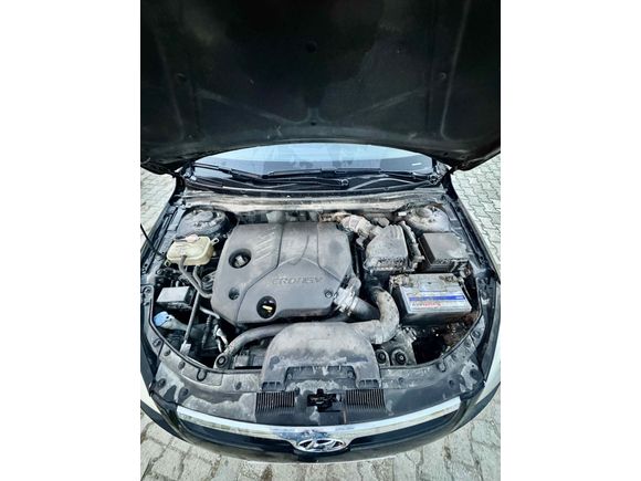 Öğretmenden Temiz Hyundai i30 1.6 CRDi Mode
