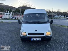 ÖZMENLER'DEN 2006 FORD TRANSİT 330s 12+1 MUAYENELİ MASRAFSIZ