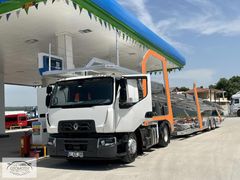 2021 RENAULT RETARDER KLİMA LOHR 265.000 KM