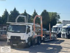 2021 RENAULT RETARDER KLİMA LOHR 295.000 KM