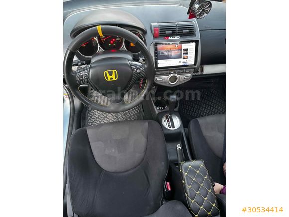Sahibinden Honda Jazz 1.4 ES Elite 2005 Model 