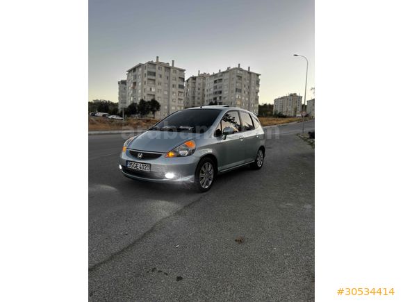 Sahibinden Honda Jazz 1.4 ES Elite 2005 Model 