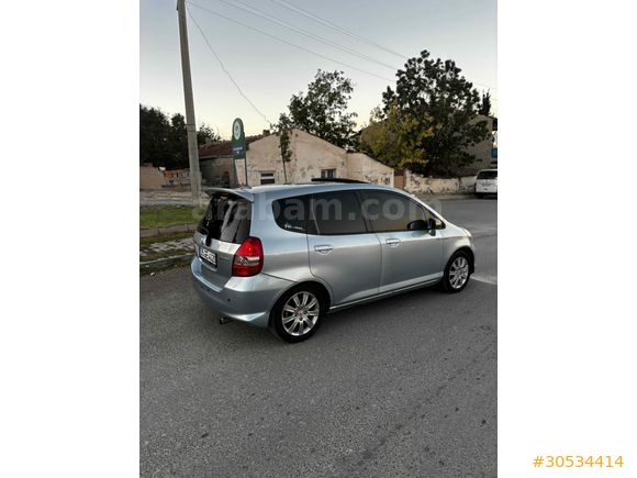 Sahibinden Honda Jazz 1.4 ES Elite 2005 Model 