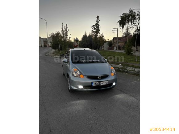 Sahibinden Honda Jazz 1.4 ES Elite 2005 Model 