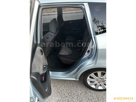 Sahibinden Honda Jazz 1.4 ES Elite 2005 Model 