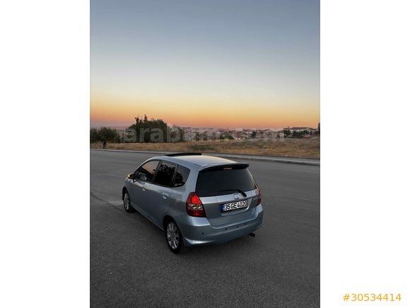 Sahibinden Honda Jazz 1.4 ES Elite 2005 Model 