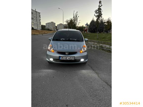 Sahibinden Honda Jazz 1.4 ES Elite 2005 Model 
