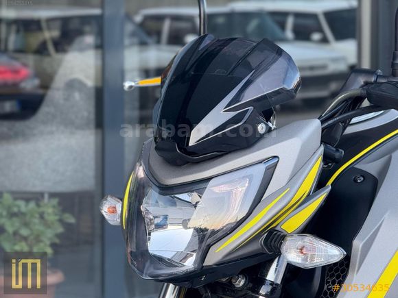 İlk Sahibindenn TVS RTR 200 4V