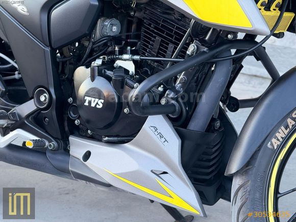 İlk Sahibindenn TVS RTR 200 4V