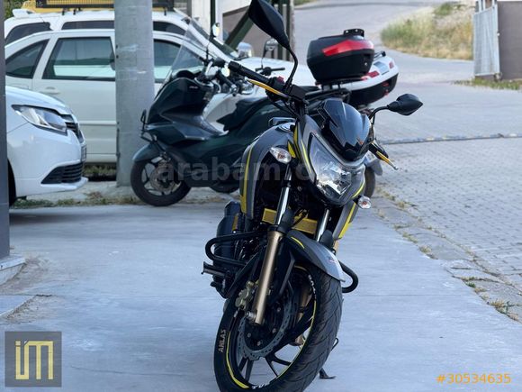 İlk Sahibindenn TVS RTR 200 4V