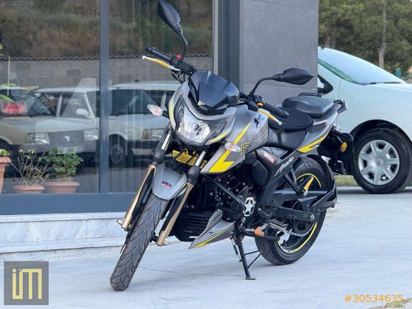 İlk Sahibindenn TVS RTR 200 4V