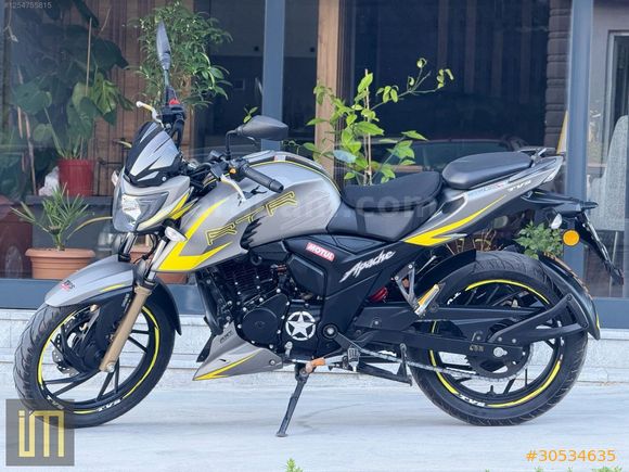 İlk Sahibindenn TVS RTR 200 4V