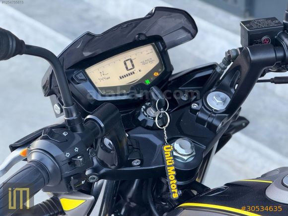 İlk Sahibindenn TVS RTR 200 4V