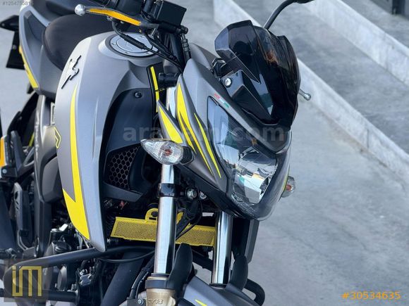 İlk Sahibindenn TVS RTR 200 4V