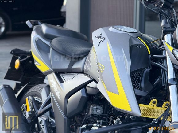 İlk Sahibindenn TVS RTR 200 4V