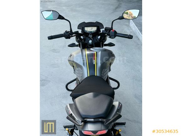 İlk Sahibindenn TVS RTR 200 4V