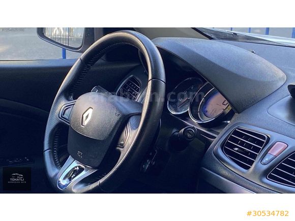 TOKATLI ÖZ KARDEŞLER 2016 RENAULT FLUENCE 1.5 DCI TOUCH PLUS
