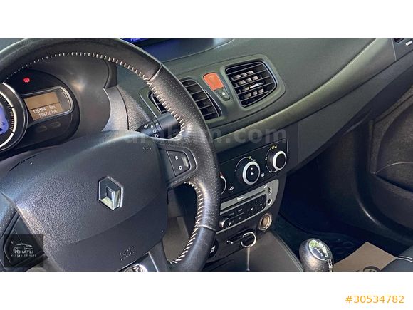 TOKATLI ÖZ KARDEŞLER 2016 RENAULT FLUENCE 1.5 DCI TOUCH PLUS