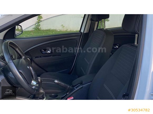 TOKATLI ÖZ KARDEŞLER 2016 RENAULT FLUENCE 1.5 DCI TOUCH PLUS