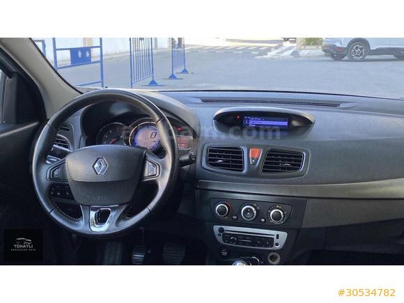 TOKATLI ÖZ KARDEŞLER 2016 RENAULT FLUENCE 1.5 DCI TOUCH PLUS