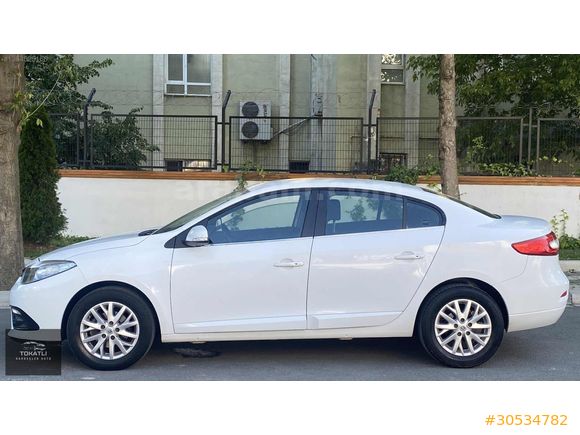 TOKATLI ÖZ KARDEŞLER 2016 RENAULT FLUENCE 1.5 DCI TOUCH PLUS