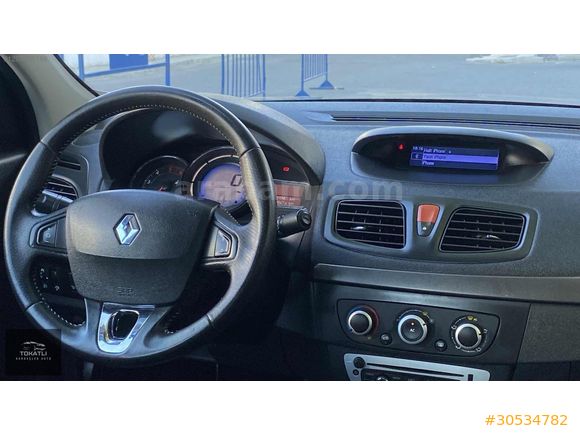 TOKATLI ÖZ KARDEŞLER 2016 RENAULT FLUENCE 1.5 DCI TOUCH PLUS