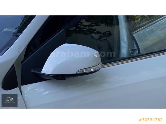 TOKATLI ÖZ KARDEŞLER 2016 RENAULT FLUENCE 1.5 DCI TOUCH PLUS
