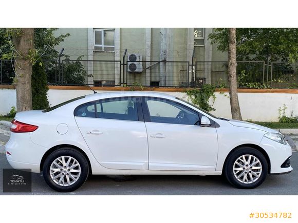 TOKATLI ÖZ KARDEŞLER 2016 RENAULT FLUENCE 1.5 DCI TOUCH PLUS