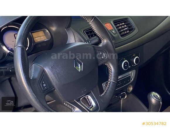 TOKATLI ÖZ KARDEŞLER 2016 RENAULT FLUENCE 1.5 DCI TOUCH PLUS