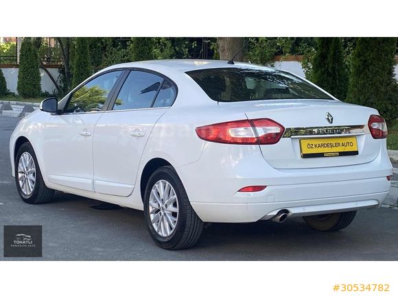 TOKATLI ÖZ KARDEŞLER 2016 RENAULT FLUENCE 1.5 DCI TOUCH PLUS