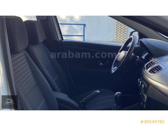 TOKATLI ÖZ KARDEŞLER 2016 RENAULT FLUENCE 1.5 DCI TOUCH PLUS