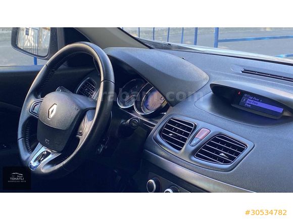 TOKATLI ÖZ KARDEŞLER 2016 RENAULT FLUENCE 1.5 DCI TOUCH PLUS