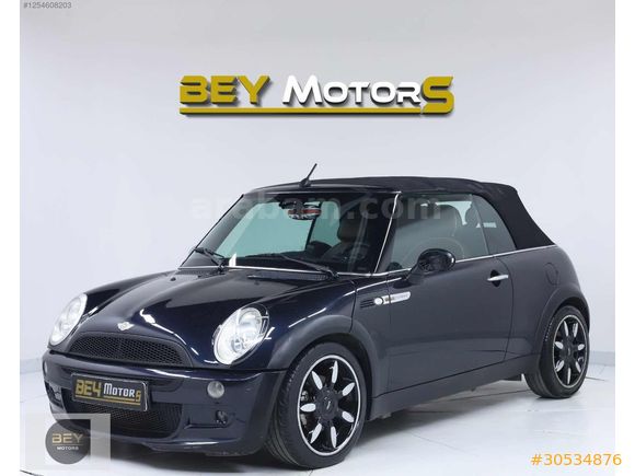 BEY MOTORS'DAN**450.000TL PEŞİN ELDEN SENET**2008 1.6 OTO CABRİO