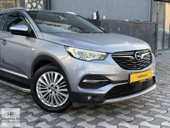2020 MODEL DÜŞÜK KM Lİ MASRAFSIZ YENİ VİZELİ OPEL GRANDLAND X