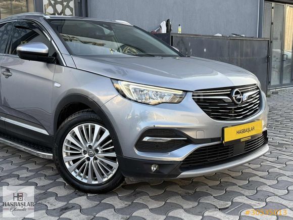 2020 MODEL DÜŞÜK KM Lİ MASRAFSIZ YENİ VİZELİ OPEL GRANDLAND X