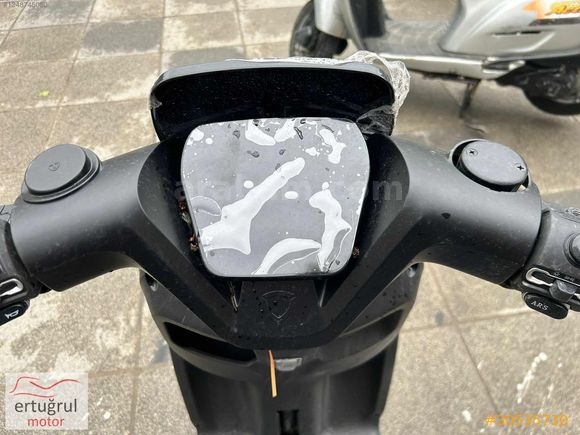 KUBA GREE 08 ELEKTRİKLİ SCOOTER [ARAYIN GETİRELİM KAPIDA ÖDEYİN]