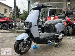 KUBA GREE 08 ELEKTRİKLİ SCOOTER [ARAYIN GETİRELİM KAPIDA ÖDEYİN]