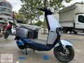 KUBA GREE 08 ELEKTRİKLİ SCOOTER [ARAYIN GETİRELİM KAPIDA ÖDEYİN]