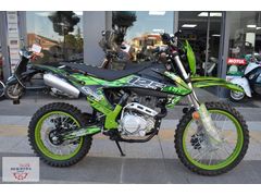 AS MOTOR ÇORUM KUBA RACE125 CROSS